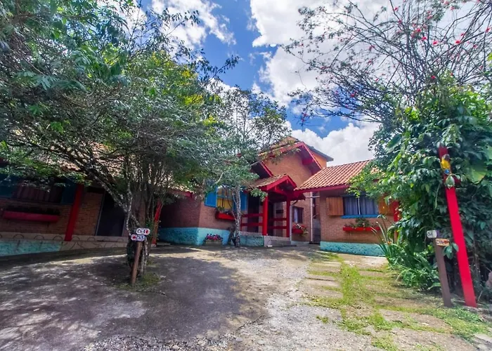 Pousada Chalana Monte Verde 